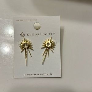 brand new kendra scott earrings